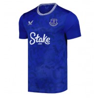 Camisa de time de futebol Everton Dominic Calvert-Lewin #9 Replicas 1º Equipamento 2024-25 Manga Curta